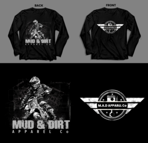 Design de T-shirt par SAI DESIGNS pour MAD Apparel Co. | Design #24109363