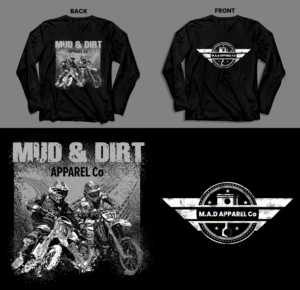 Design de T-shirt par SAI DESIGNS pour MAD Apparel Co. | Design : #24109364