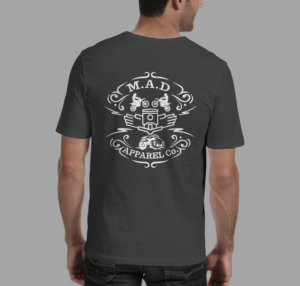 MUD & DIRT APPAREL Co. | Design de T-shirt par atularts