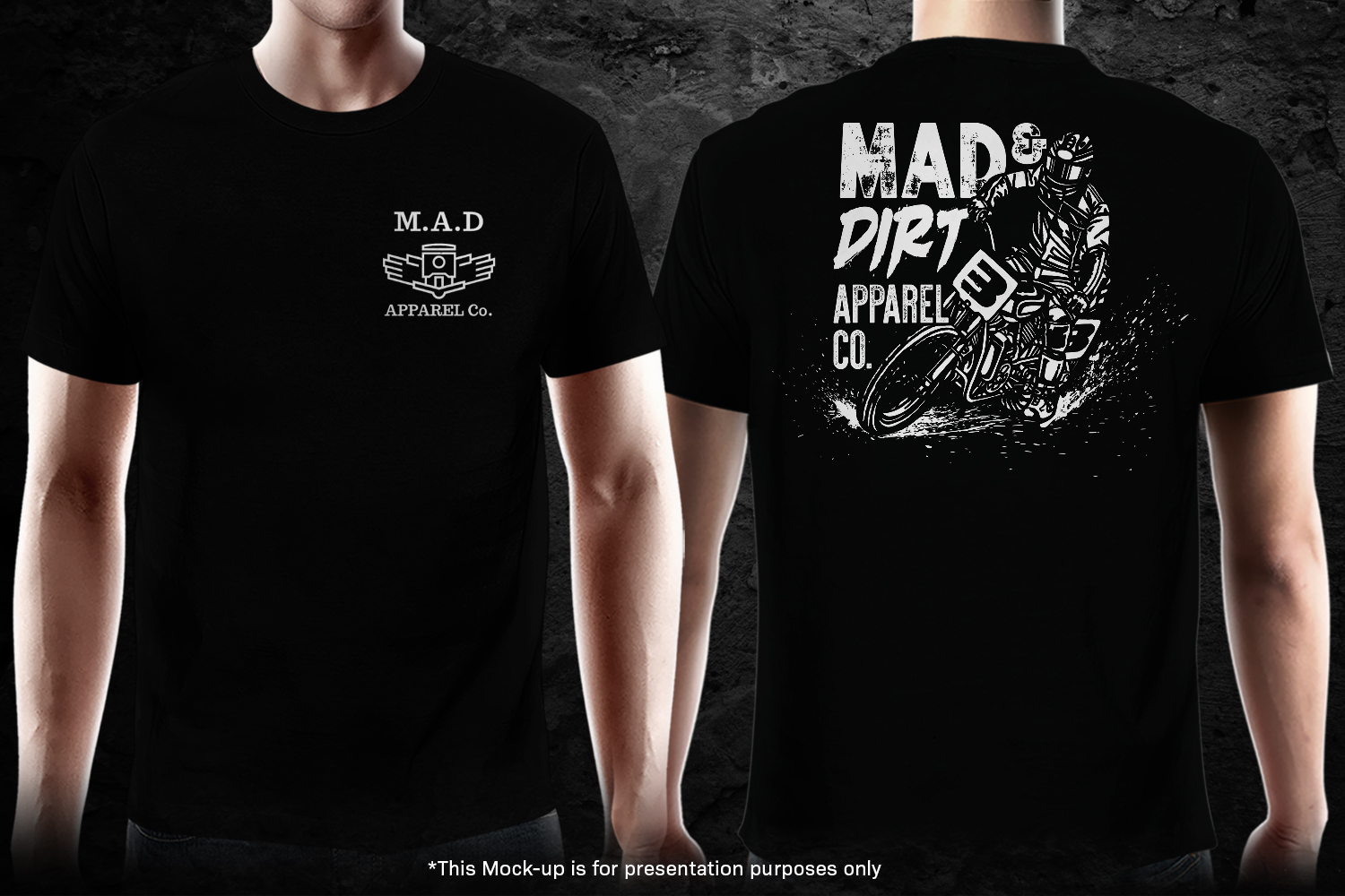 T-shirt Design by gekgrfx for MAD Apparel Co. | Design #24116406