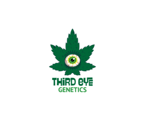 Third Eye Genetics | Diseño de Logo por lionx