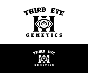 Third Eye Genetics | Logo Design by GoodTimes$$$