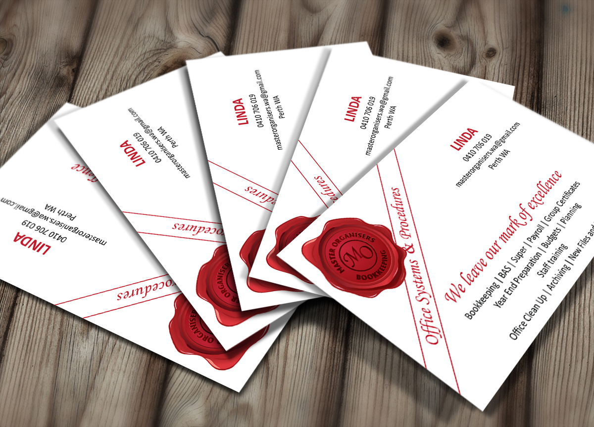 Business Card Design by MT for this project | Design #3012107