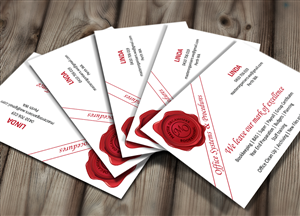 Business Card Design | Visitenkarten-Design von MT