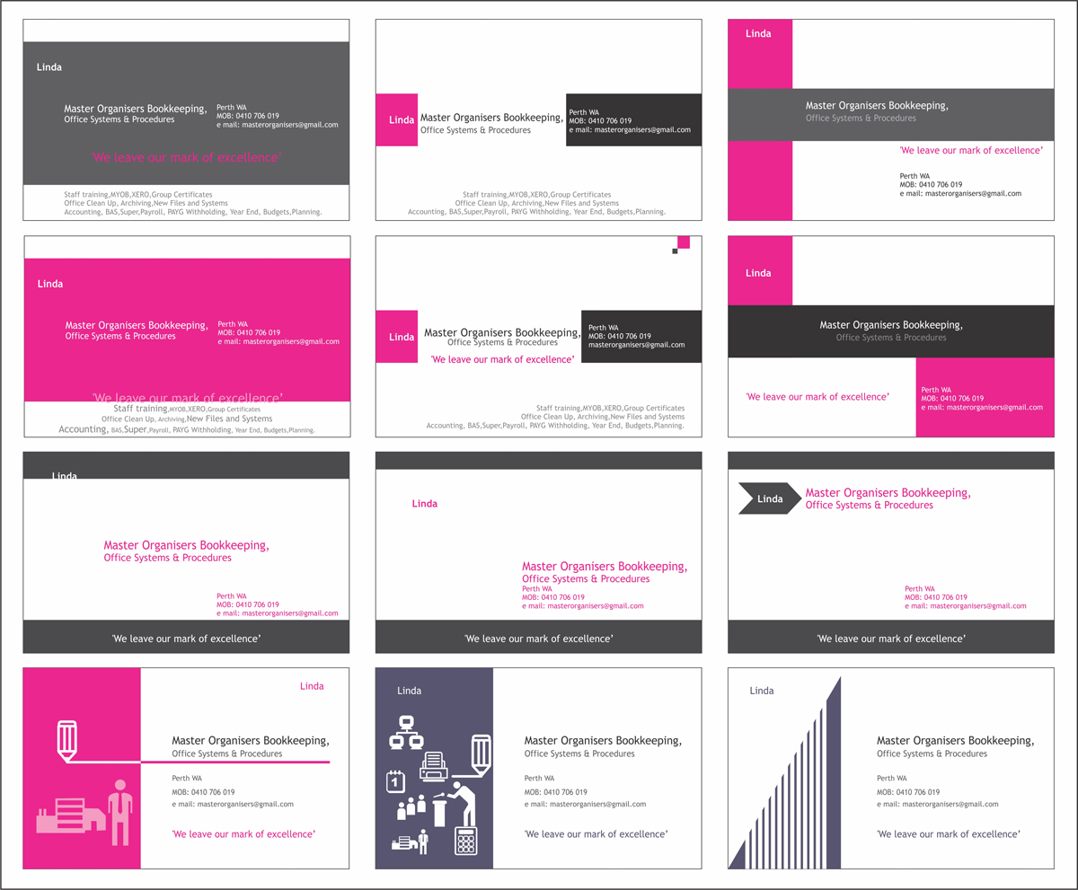 Business Card Design by SpiceSenthil for this project | Design #3012028