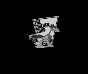 The Chicken Coop | Diseño de Logo por InkThink by Scaurus