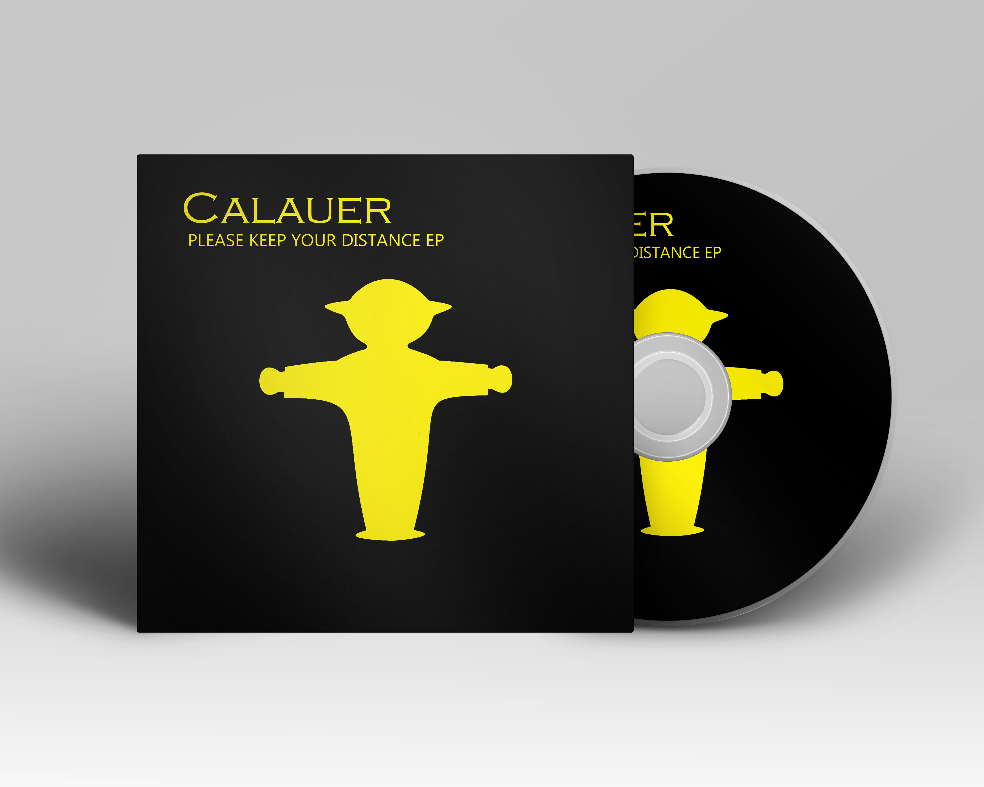 CD Cover Design by wolfwud for this project | Design #24089910