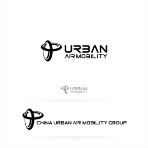 Logo Design by Arham Hidayat for China UAM | Design: #24154185