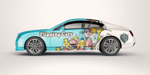 Car Wrap Design by TGDesigns for this project | Design: #24116501