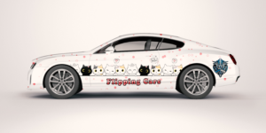 Car Wrap Design by TGDesigns for this project | Design: #24116502