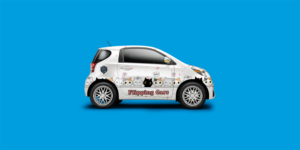 Car Wrap Design by TGDesigns for this project | Design: #24126303