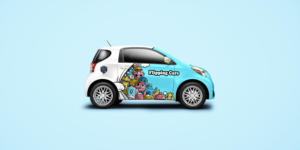 Car Wrap Design by TGDesigns for this project | Design: #24126304