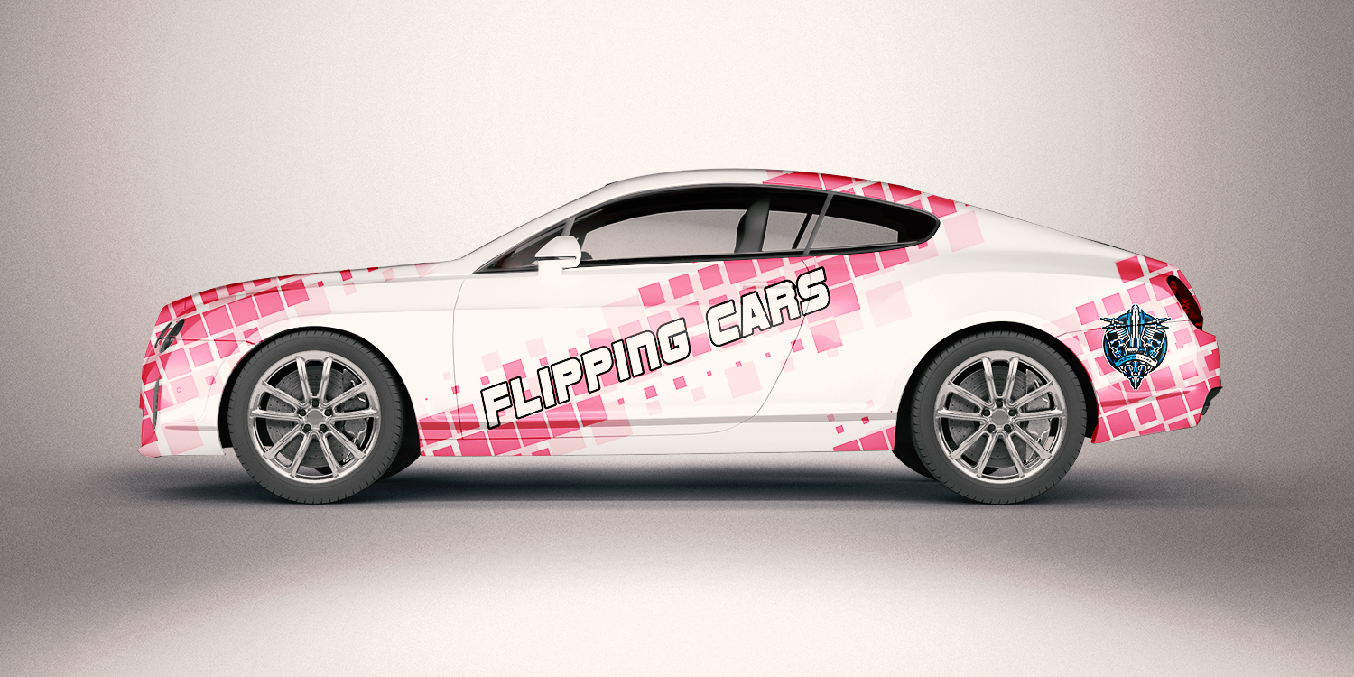 Car Wrap Design by TGDesigns for this project | Design #24141379