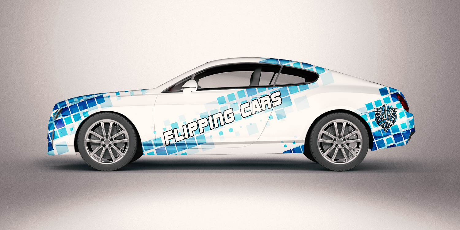 Car Wrap Design by TGDesigns for this project | Design #24141380