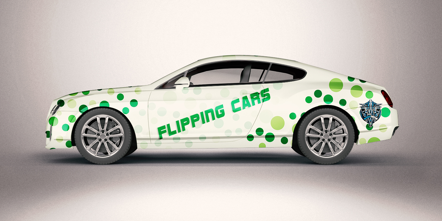 Car Wrap Design by TGDesigns for this project | Design #24141381
