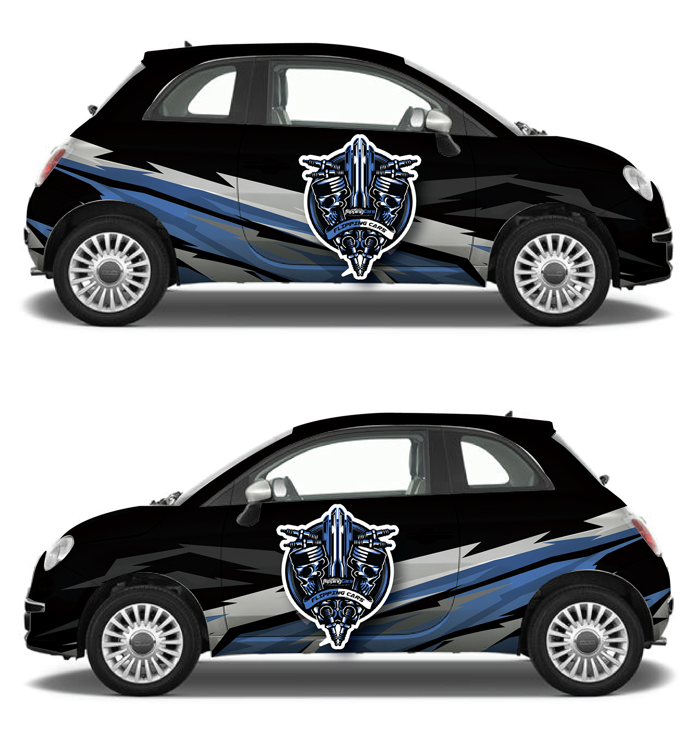 Design de Covering de Véhicule par Deziners Zone pour ce projet | Design #24107443