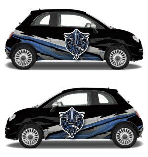 Car Wrap Design by Deziners Zone for this project | Design: #24107443