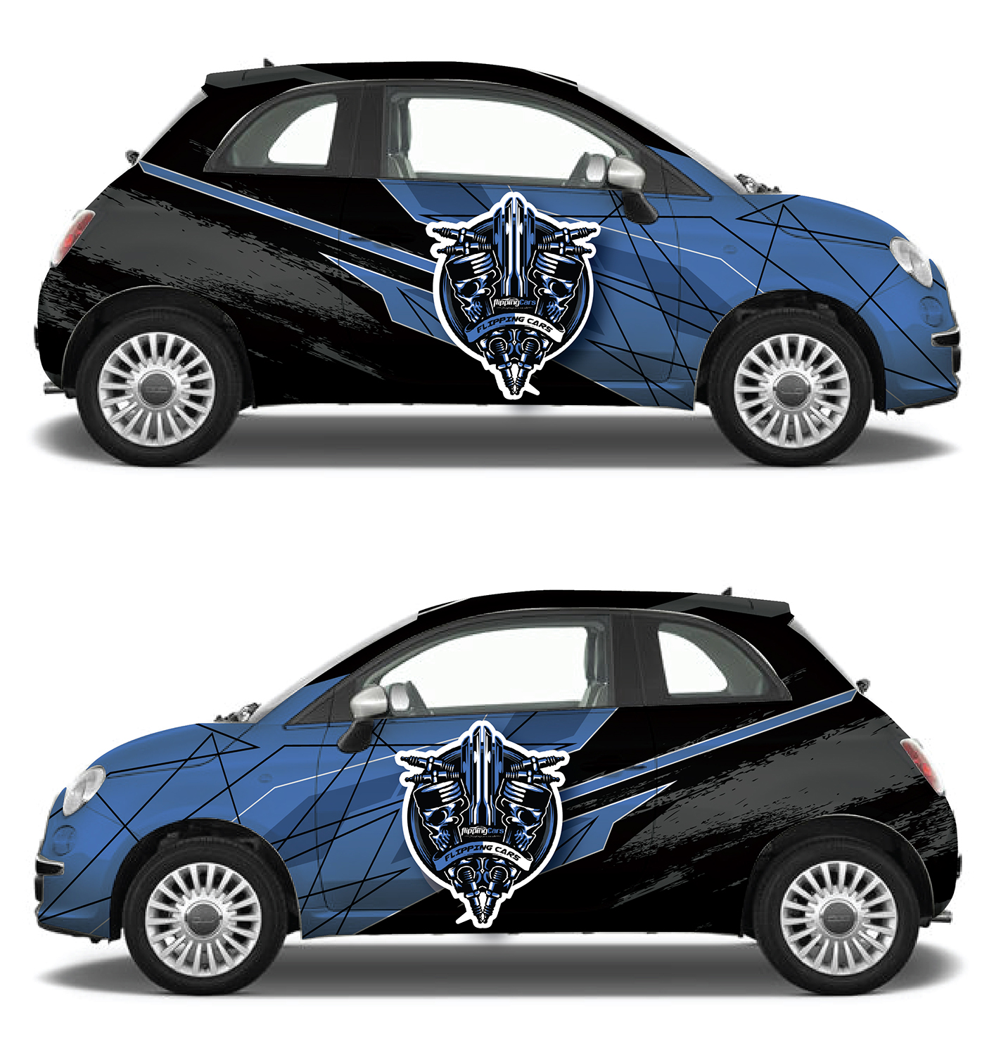 Car Wrap-Design von Deziners Zone für dieses Projekt | Design #24107444