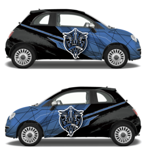 Car Wrap Design by Deziners Zone for this project | Design: #24107444