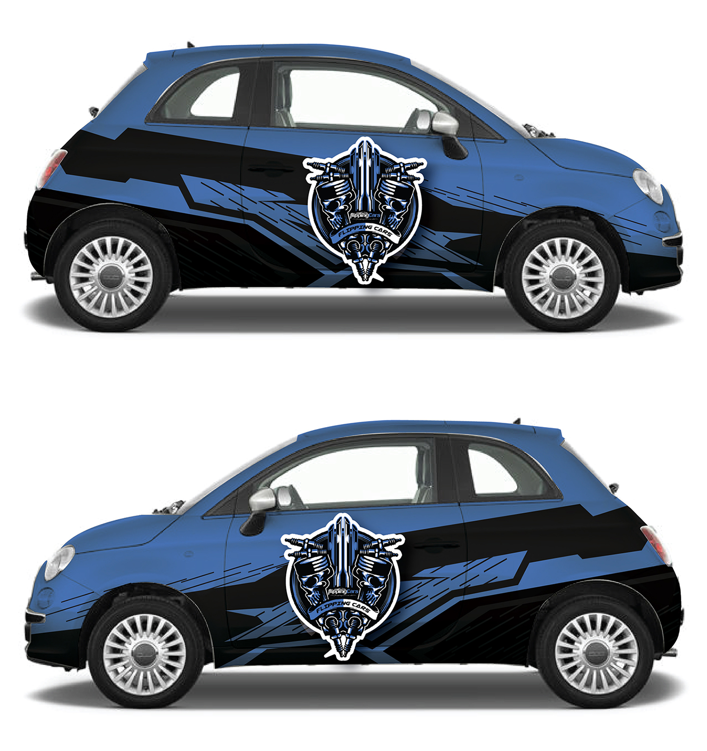 Car Wrap-Design von Deziners Zone für dieses Projekt | Design #24107445