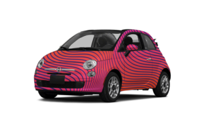 Car Wrap Design by Macadamia Studio for this project | Design: #24151009