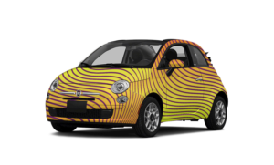 Car Wrap Design by Macadamia Studio for this project | Design: #24151010