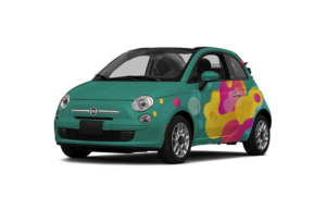 Car Wrap Design by Macadamia Studio for this project | Design: #24151014