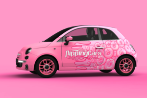 Car Wrap Design by mrjuicy