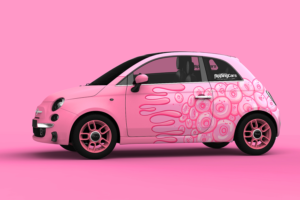 Car Wrap Design by mrjuicy for this project | Design: #24154099