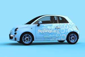 Car Wrap Design by mrjuicy for this project | Design: #24154107