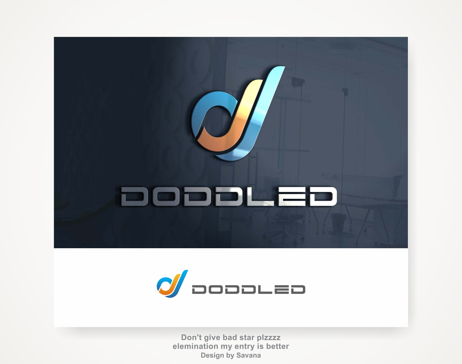 Logo Design by Savana for this project | Design #24104088