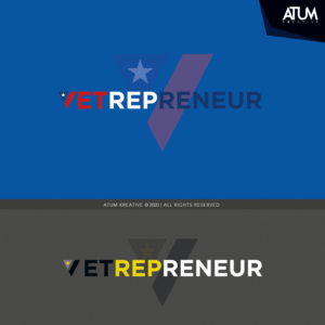 Vetrepreneur | Logo-Design von Atum Kreative™
