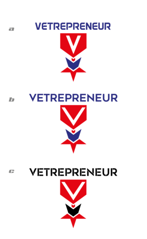 Vetrepreneur | Design de Logo par Al Pech