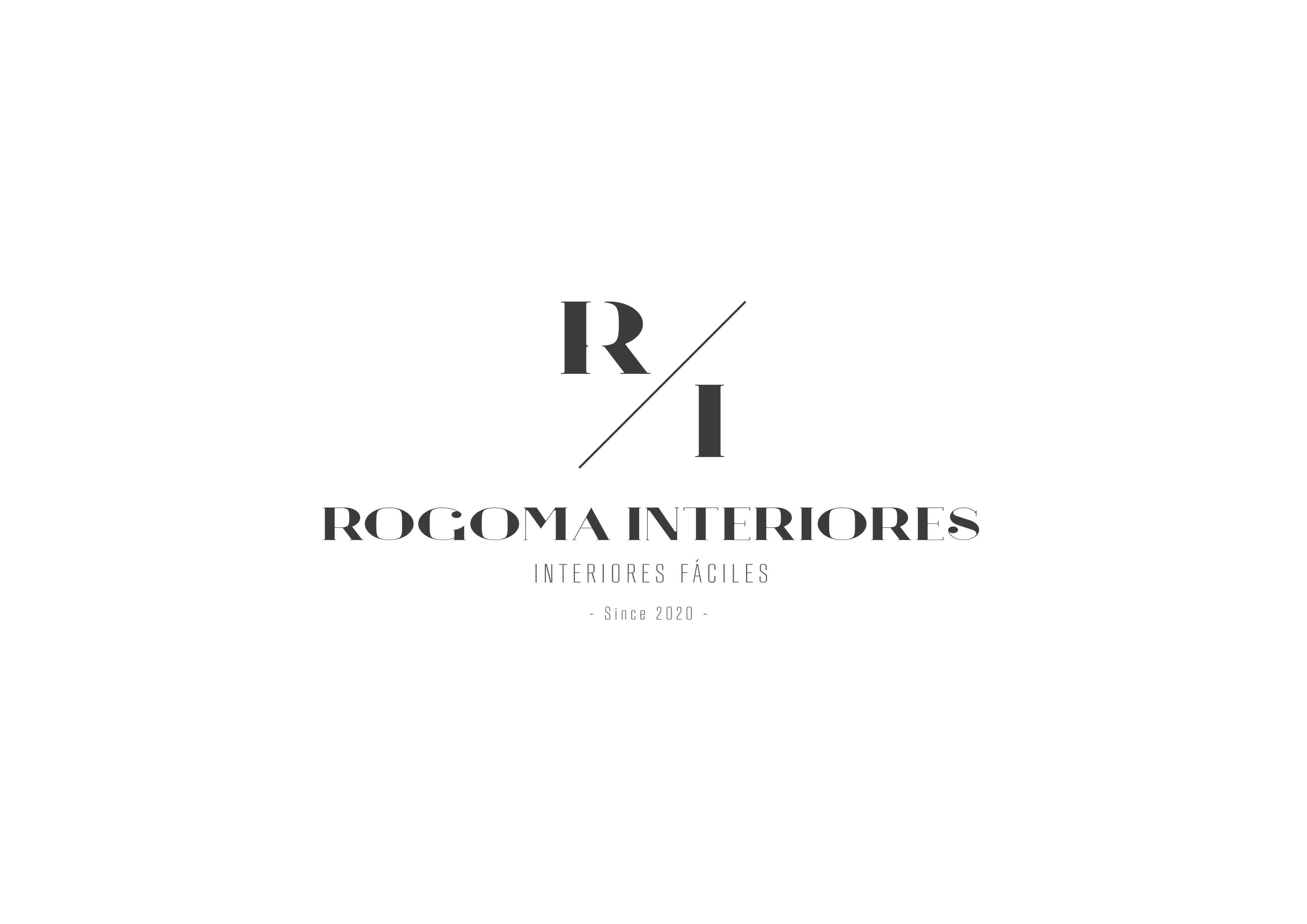 Logo Design by Andy for Rogoma Interiores | Design #24105787
