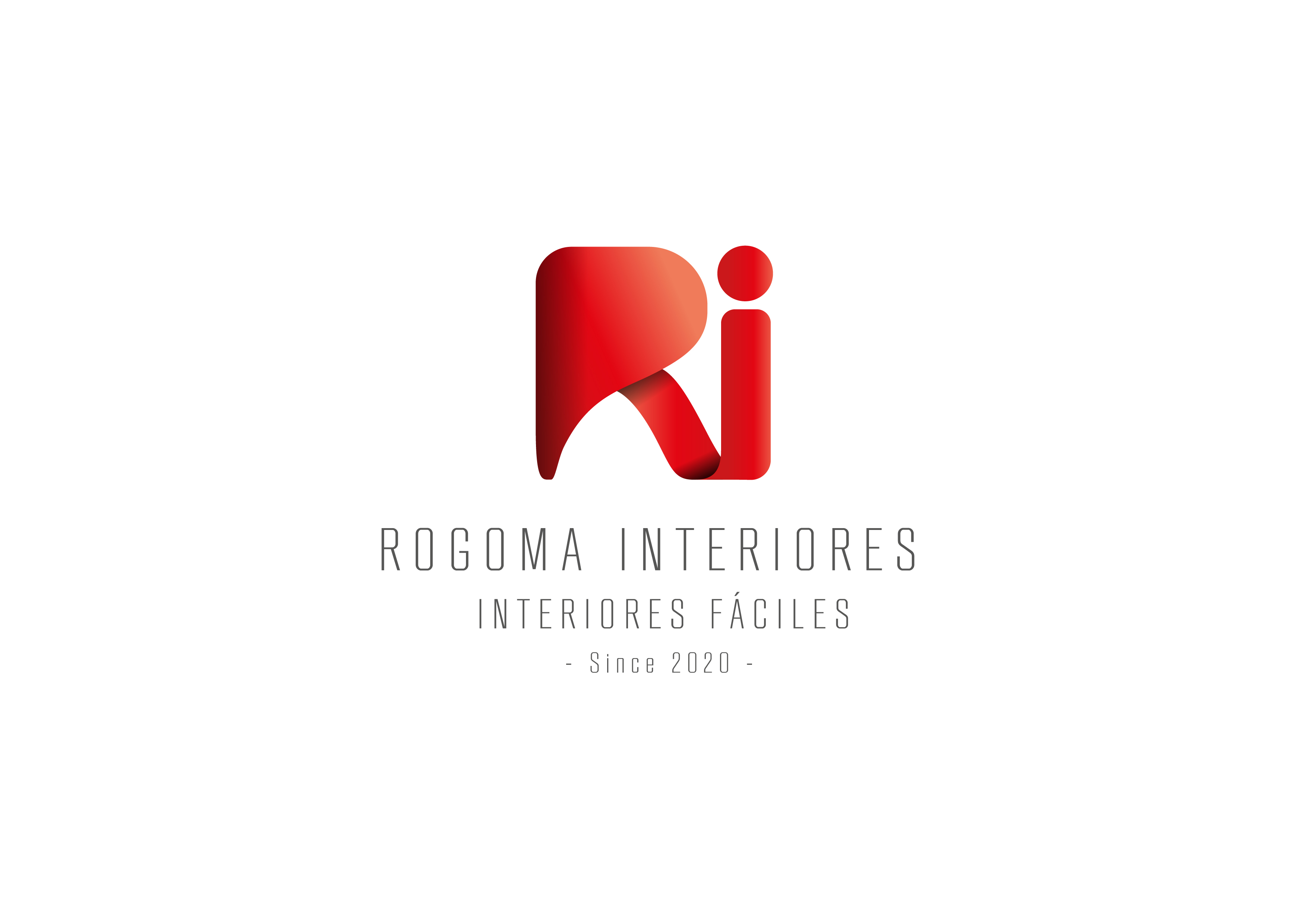 Logo Design by Andy for Rogoma Interiores | Design #24105788
