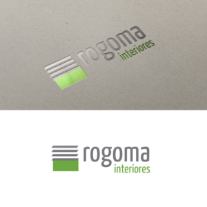 Design de Logo par karixen pour Rogoma Interiores | Design : #24102918