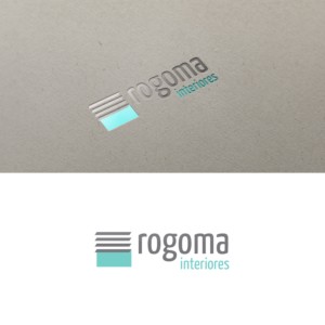 Design de Logo par karixen pour Rogoma Interiores | Design : #24103068