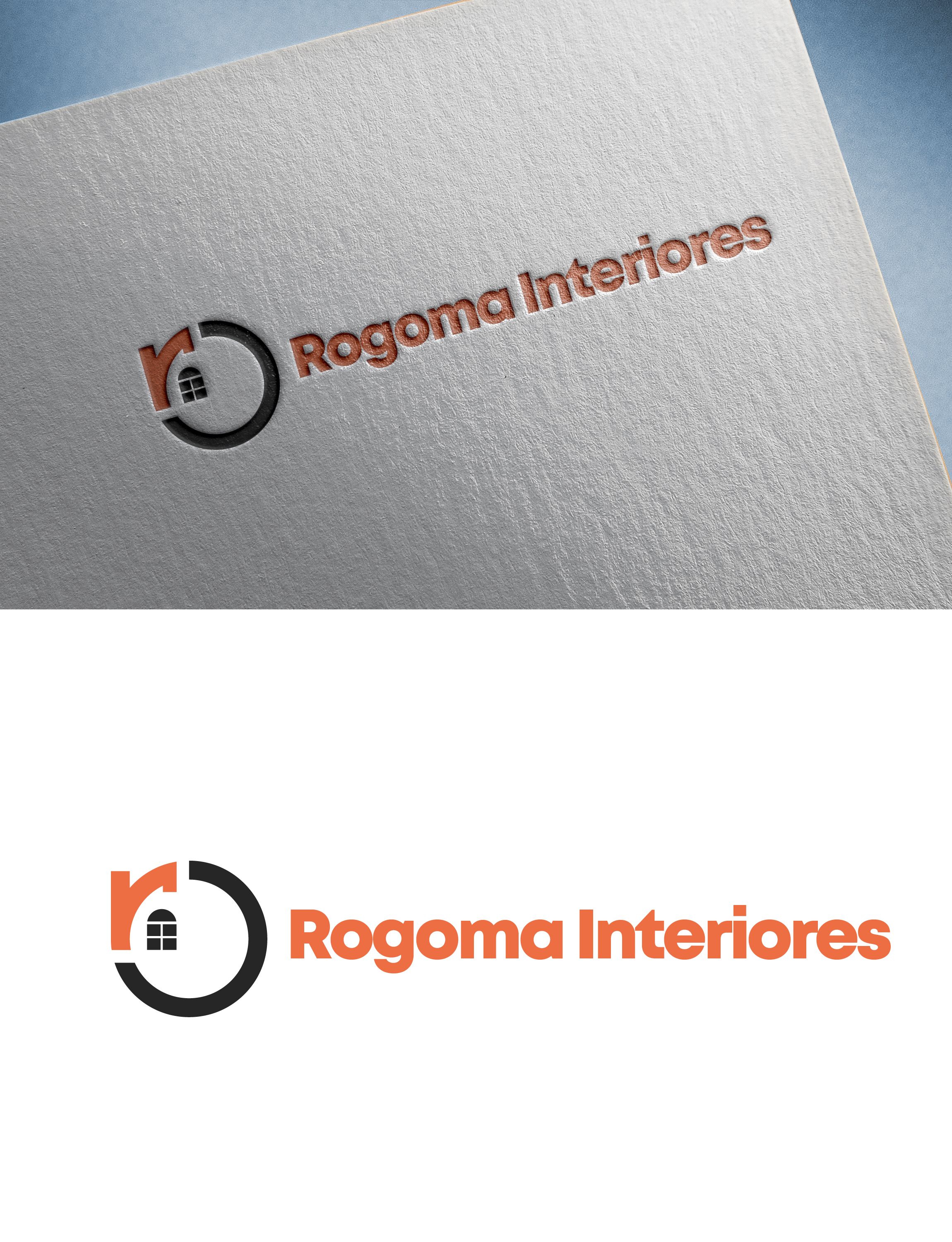 Design de Logo par adam5s pour Rogoma Interiores | Design #24171183