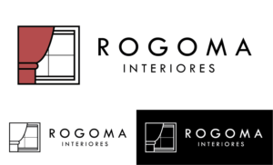Logo-Design von wiwitaek für Rogoma Interiores | Design: #24108147