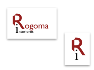 Logo Design by linaeli for Rogoma Interiores | Design: #24113473