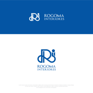 Design de Logo par M6G pour Rogoma Interiores | Design : #24133331