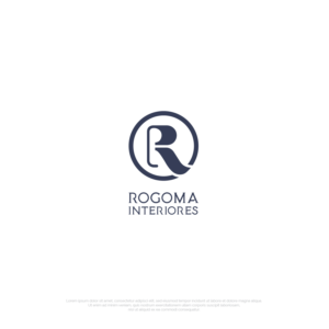 Design de Logo par M6G pour Rogoma Interiores | Design : #24133339