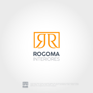 Design de Logo par M6G pour Rogoma Interiores | Design : #24133347