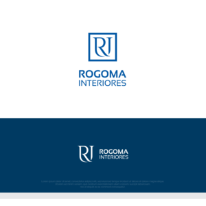 Design de Logo par M6G pour Rogoma Interiores | Design : #24133356