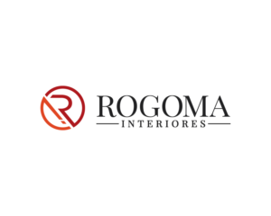 Logo Design by Atec for Rogoma Interiores | Design: #24096514