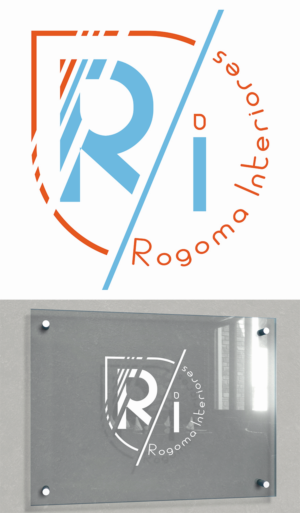 Design de Logo par NAVENDU SHARMA pour Rogoma Interiores | Design : #24105114