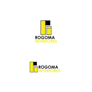 Logo Design by TB Designs for Rogoma Interiores | Design: #24095062