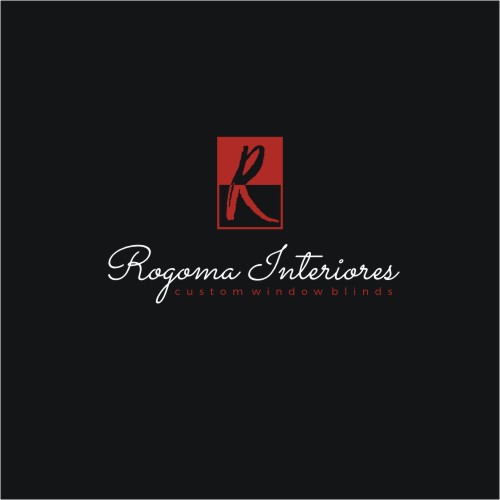 Diseño de Logo por iamrady para Rogoma Interiores | Diseño #24128252