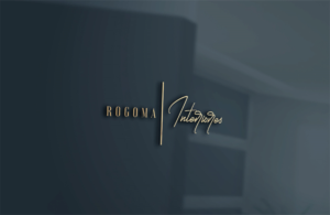 Logo Design by 4tech services for Rogoma Interiores | Design: #24093406