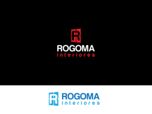 Design de Logo par jisuvo8 pour Rogoma Interiores | Design : #24130816